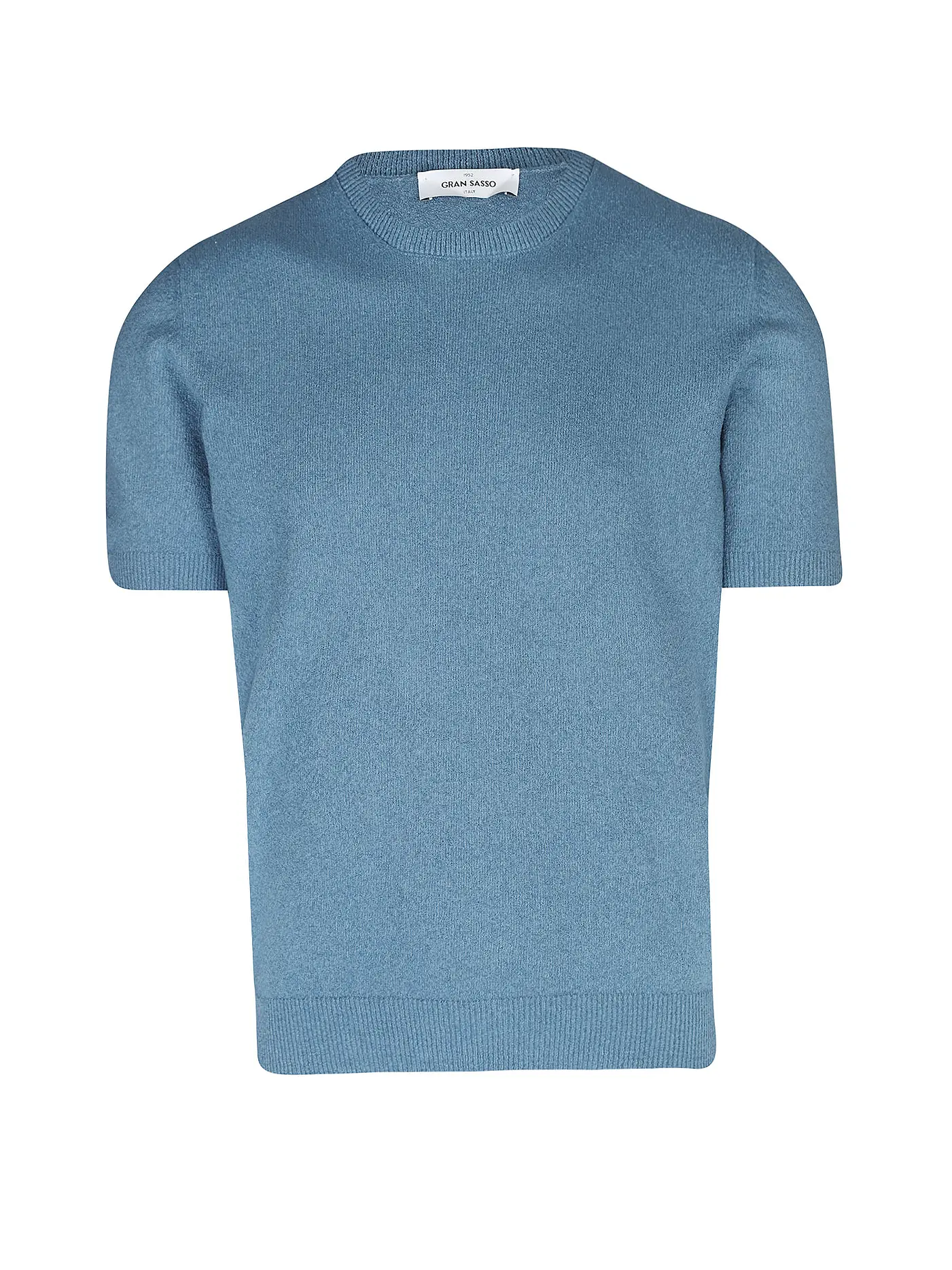 GRAN SASSO | T-Shirt | blau